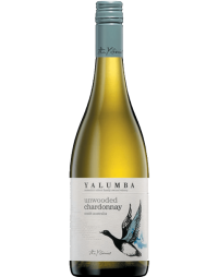 Yalumba Unwooded Chard Y Series 750ml