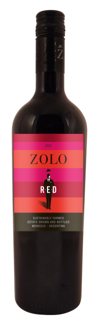 Zolo Signature Red 750ml