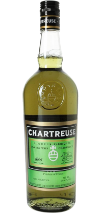 Chartreuse Green Liqueur
