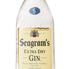 SEAGRAMS-GIN
