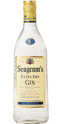 SEAGRAMS-GIN