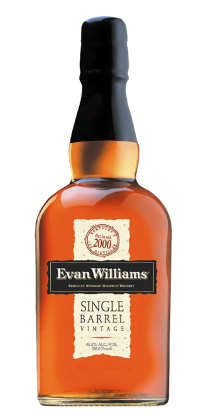 Evan Williams Single Barrel