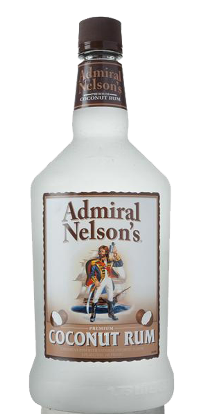 Admiral Nelsons Coconut Admiral Nelsons Coconut