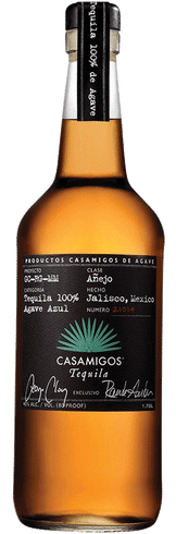 Casamigos Anejo Tequila