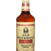 Old Overholt Rye Bonded 750ml