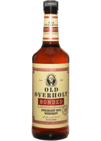 Old Overholt Rye Bonded 750ml
