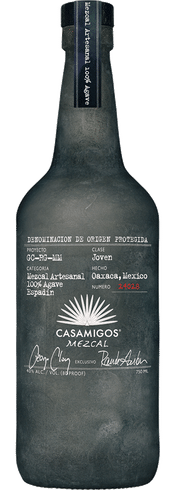 Casamigos Mezcal Joven