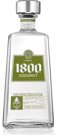 1800 Coconut Tequila