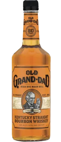 Old Grand Dad 80 prf 750ml