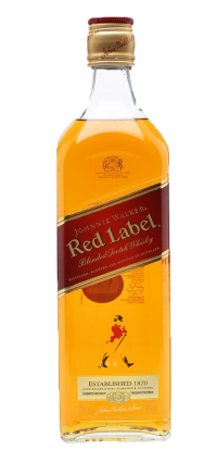 Johnnie Walker Red 375ml