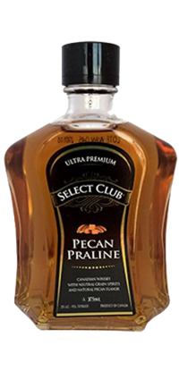 Select Club Pecan Praline Whisky