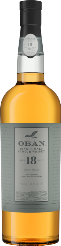 Oban 18Yr Single Malt