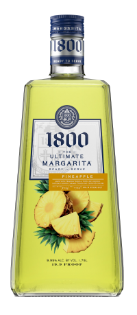 1800 Ultimate Pineapple Margarita