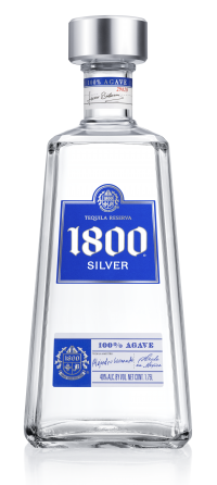 1800 Silver Tequila