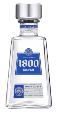 1800 Silver Tequila