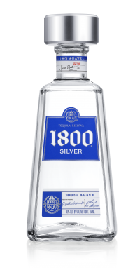 1800 Silver Tequila