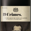19 Crimes Cabernet Sauvignon