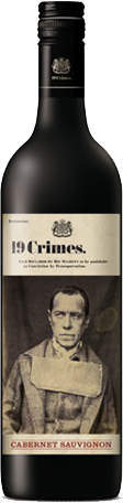 19 Crimes Cabernet Sauvignon