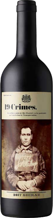 19 CRIMES SHIRAZ