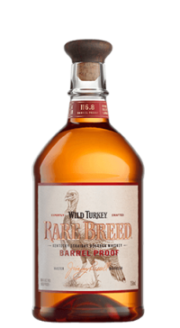 Wild Turkey Rare Breed Barrel Proof Bourbon