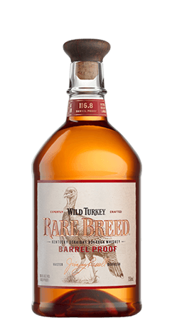 Wild Turkey Rare Breed Barrel Proof Bourbon