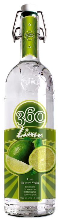 360 Lime Vodka