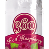 360 Red Raspberry 750ml