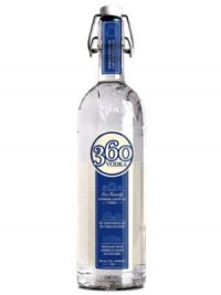 360 Vodka 750ml