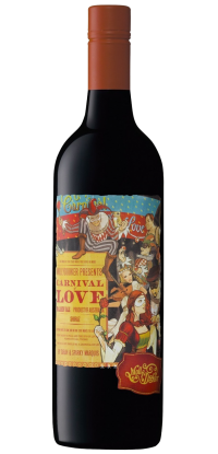 Mollydooker Shiraz Carnival Love