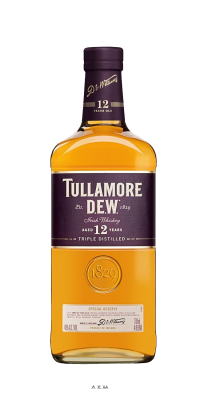 Tullamore Dew 12 year old