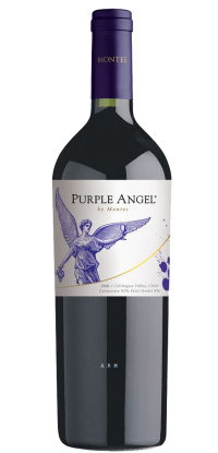 Montes Purple Angel Red