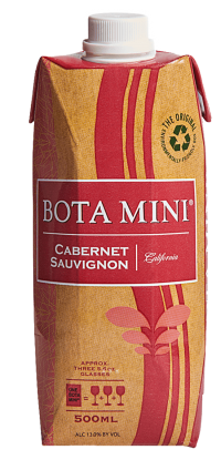 Bota Box Cabernet Tetra 500ml