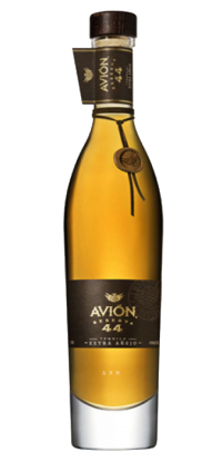 Avion Extra Anejo Reserve 44