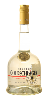 Goldschlager Liqueur