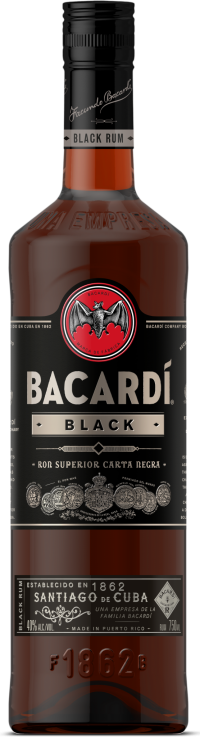 75cl Black