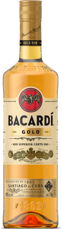 75cl Gold
