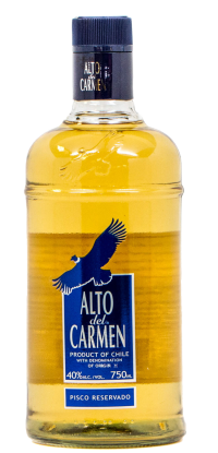 Capel Pisco Alto Del Carmen