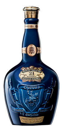 Chivas Royal 21Yr Salute