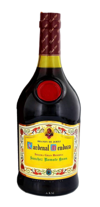 Cardenal Mendoza Brandy