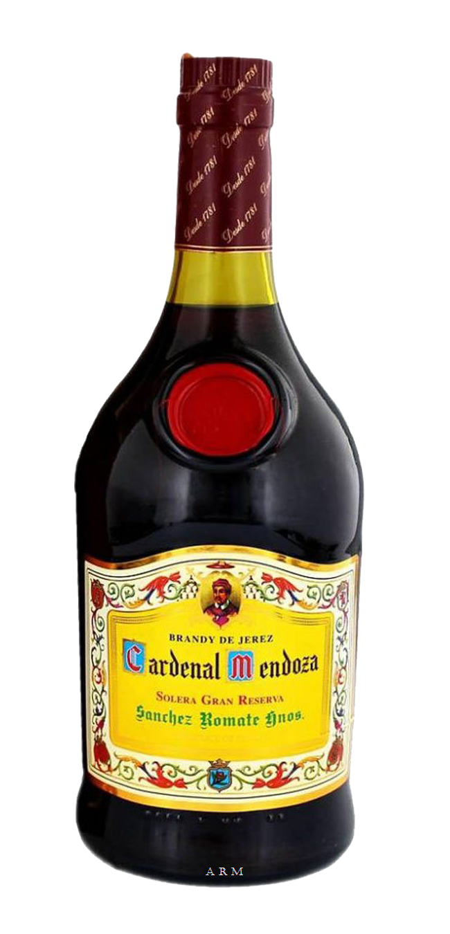Cardenal Mendoza Brandy Cardenal Mendoza Brandy