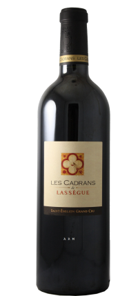 Chateau Lassegue Les Cadrans