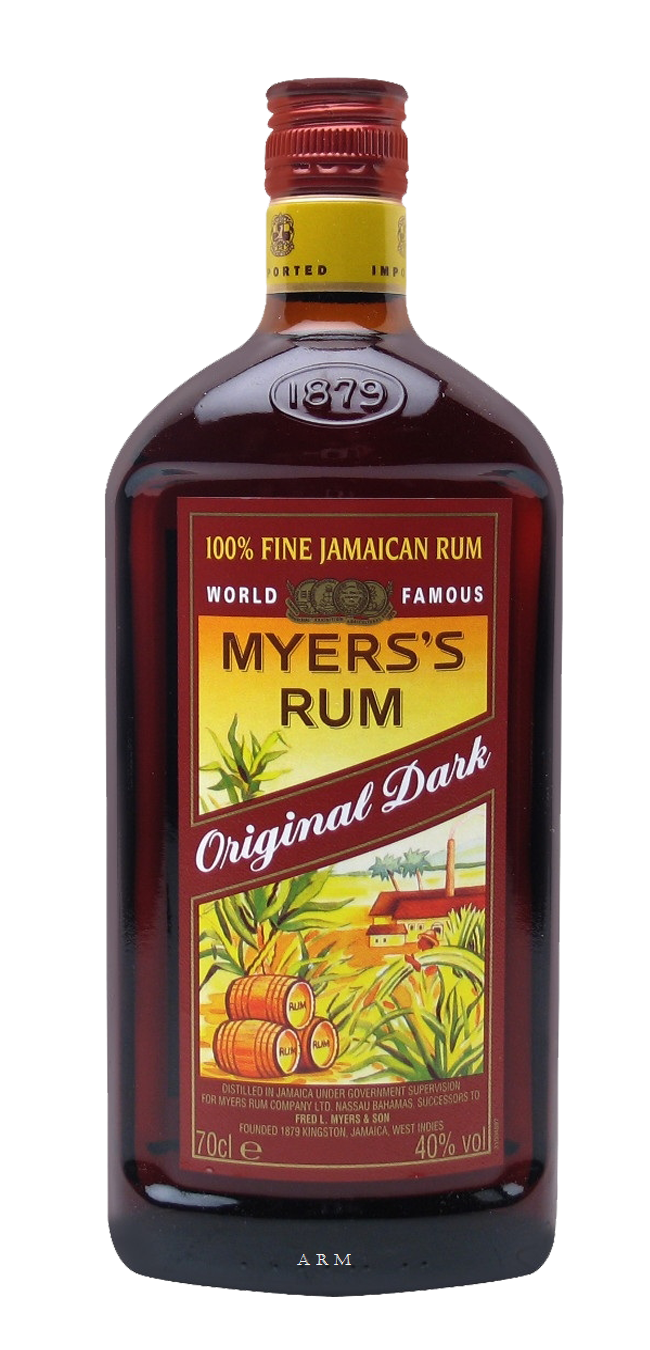 Myers Dark Rum Myers Dark Rum