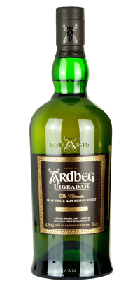 Ardbeg Uigeadail Single Malt Scotch