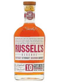 Russells Reserve 10Yr