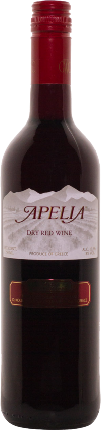 Apelia Dry Red Wine