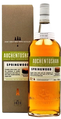 AUCHENTOSHAN SCO SMALT 12YR 80