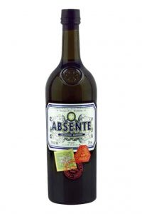 Absente Liqueur W/Spoon 750ml