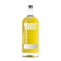 Absolut Citron Vodka 1.75L