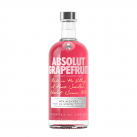 Absolut Grapefruit Vodka 750ml