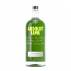 Absolut Lime Vodka 1.75L